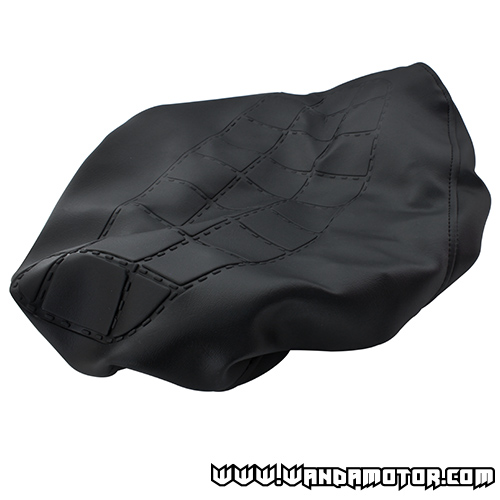 Seat cover Suzuki PV black 